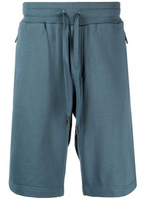Pantalones cortos deportivos Dolce & Gabbana azul