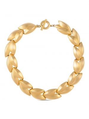Ogrlica Givenchy zlatna