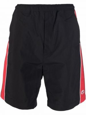 Shorts Diesel svart