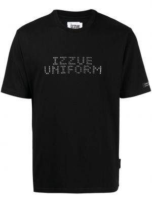 T-shirt Izzue svart