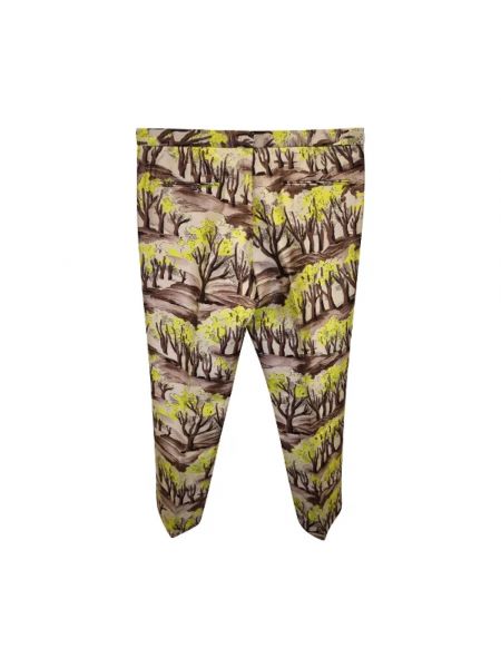 Faldas-shorts Marni Pre-owned amarillo