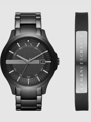 Relojes Armani Exchange negro