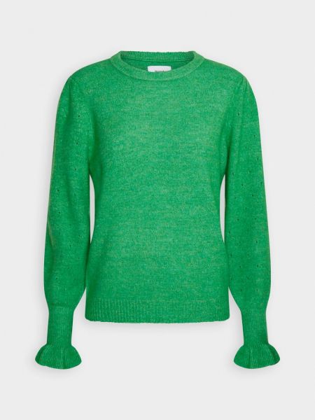 Sweter Nümph zielony
