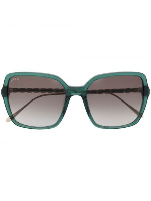 Sonnenbrille Aspinal Of London grün