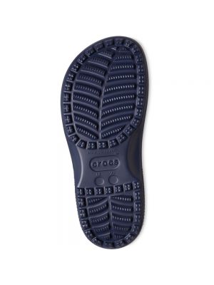 Ботинки Crocs синие