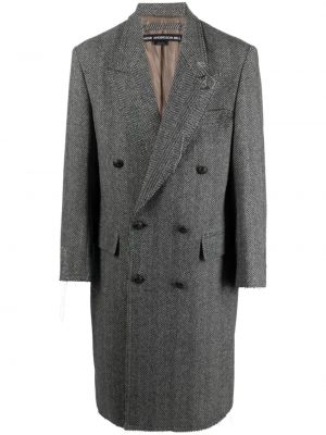 Kabát Andersson Bell šedý