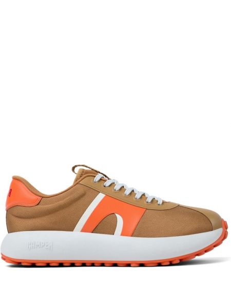 Snørebånd sneakers Camper brun