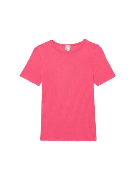 T-shirt Ines De La Fressange Paris pink