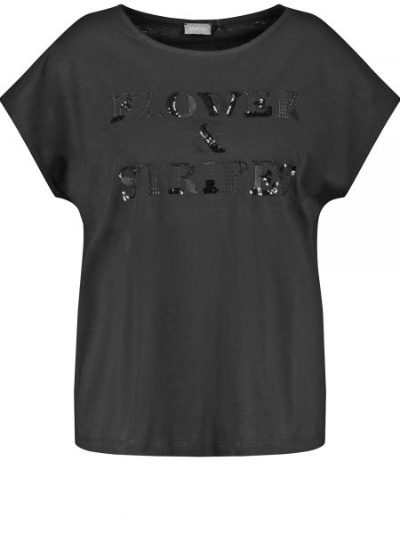 T-shirt Samoon noir