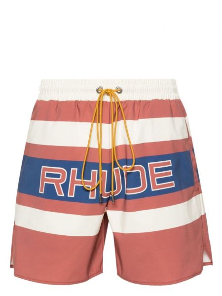 Shorts Rhude orange