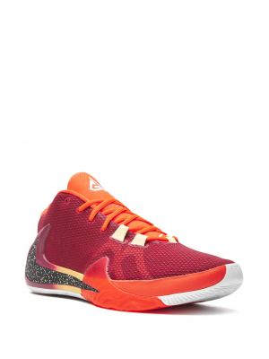 Sneakersy Nike Zoom czerwone