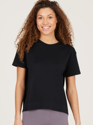 T-shirt Athlecia noir