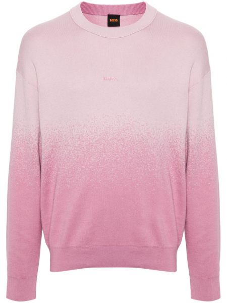 Jacquard sweatshirt Boss