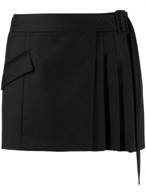 Plisované sukně Anna Quan černé
