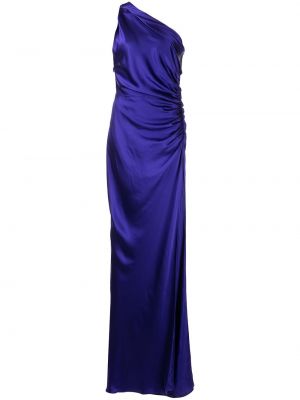 Večerní šaty Michelle Mason fialové