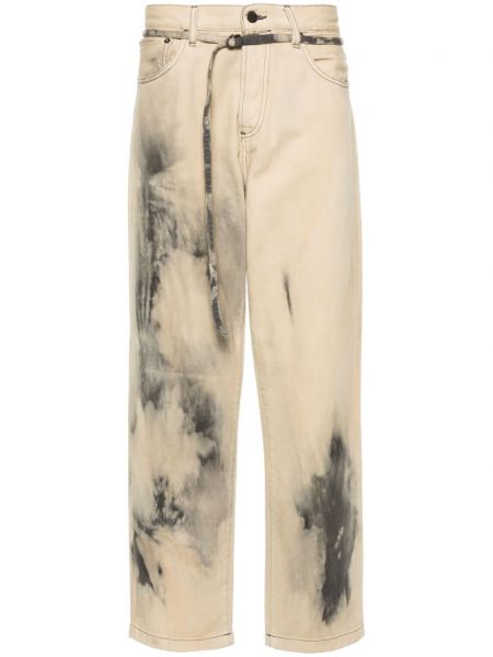 Relaxed fit loose fit kavbojke Acne Studios