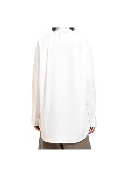Camisa Uma Wang blanco
