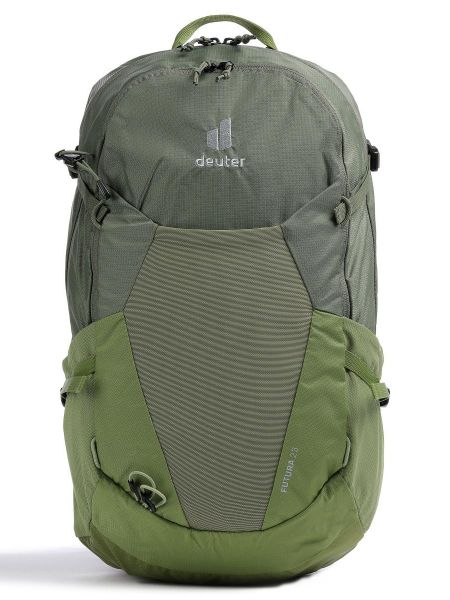 Туристический рюкзак Deuter зеленый