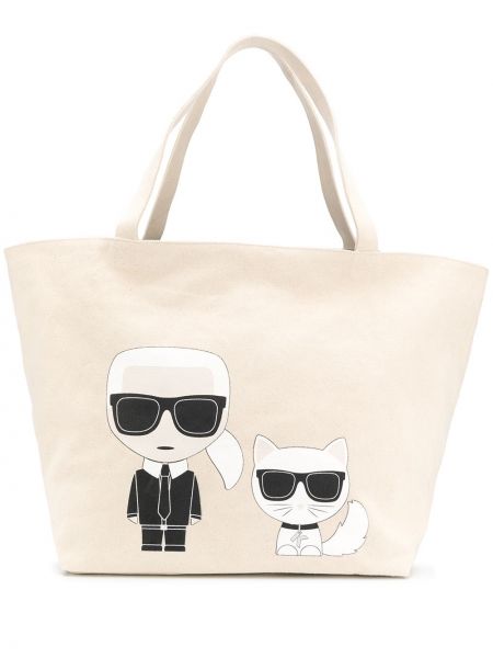 Rund bag Karl Lagerfeld