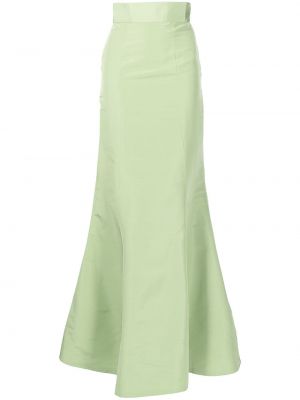 Maxi sukně Bambah - Zelená