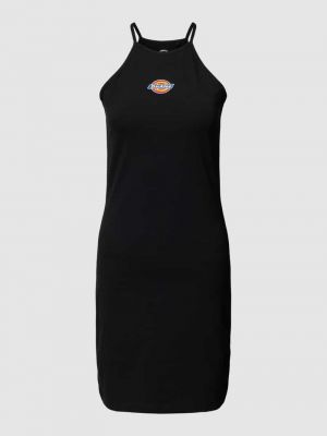 Sukienka mini z nadrukiem Dickies czarna