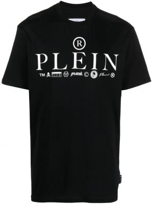 T-shirt col rond Philipp Plein