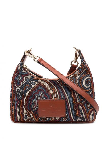 Jacquard paisley mini bag Etro