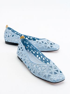 Balerina cipők Luvishoes kék