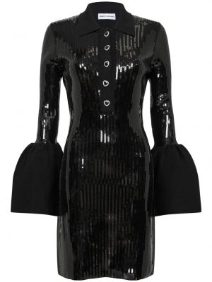 Κοκτέιλ φόρεμα Rebecca Vallance μαύρο