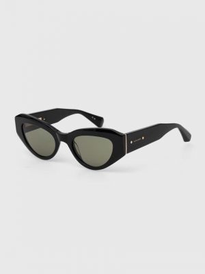 Okulary przeciwsłoneczne Allsaints czarne