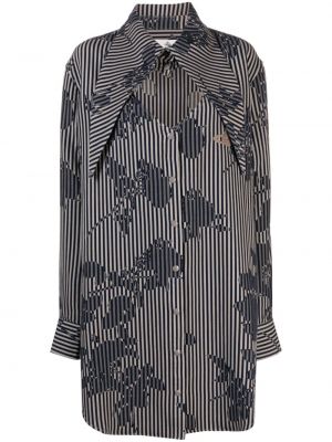 Φόρεμα με μοτίβο καρδιά Vivienne Westwood