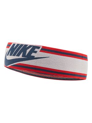 Gorra de pelo Nike rojo