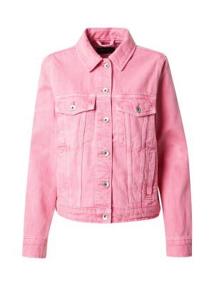 Prehodna jakna Marks & Spencer roza