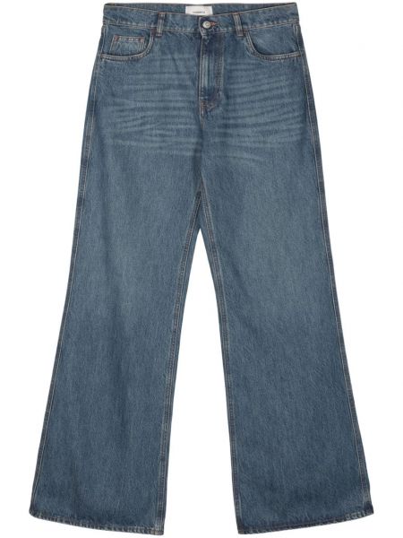 Spænde jeans Coperni blå