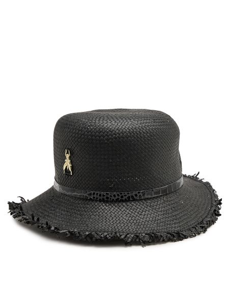 Καπέλο Patrizia Pepe μαύρο