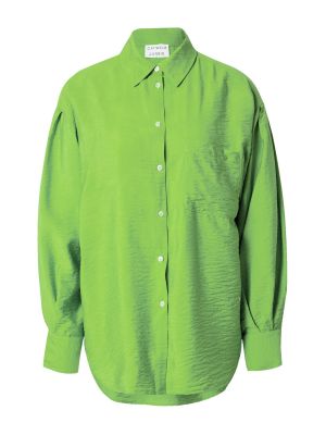 Μπλούζα Catwalk Junkie πράσινο