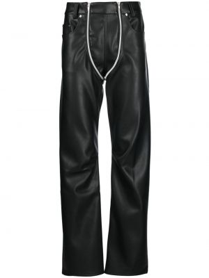Панталон с цип Gmbh черно
