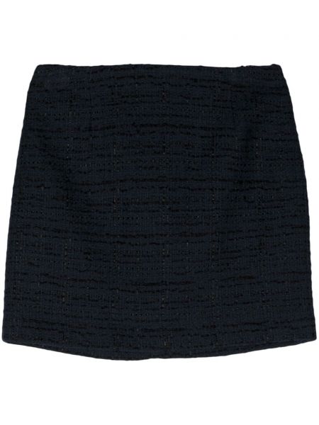 Mini suknja od tvida Tagliatore