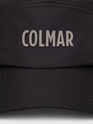Kapa s šiltom Colmar črna