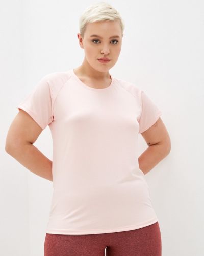 Спортивна футболка Nativos, рожева
