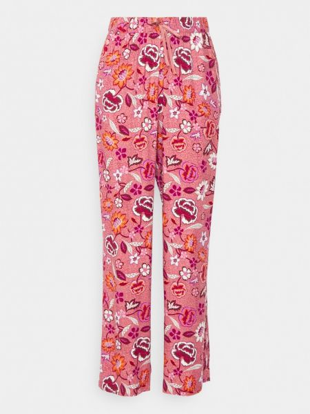 Spodnie Hunkemöller różowe