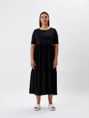 Платье Elena Miro, черное