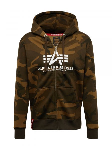 Sweatshirt Alpha Industries