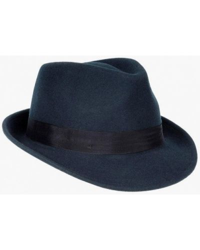 Шляпа Stetson синяя