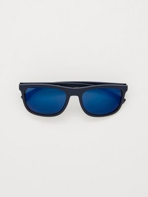 Солнцезащитные очки Emporio Armani, синие