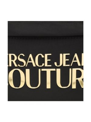 Kopertówka Versace Jeans Couture czarna