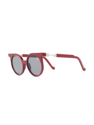 Okulary przeciwsłoneczne Vava Eyewear czerwone