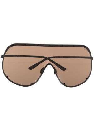 Okulary przeciwsłoneczne oversize Rick Owens