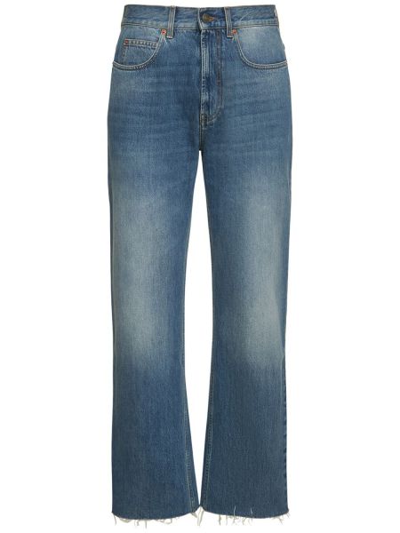 Jeans Gucci himmelblau