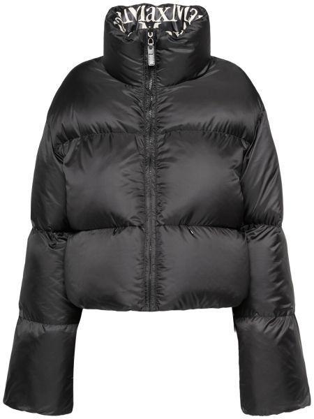 Regnjacka Max Mara svart